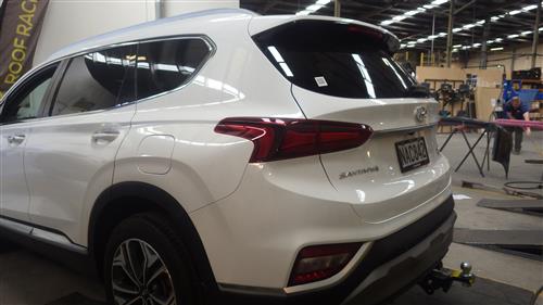 HYUNDAI SANTA FE STATIONWAGON 2018-2020